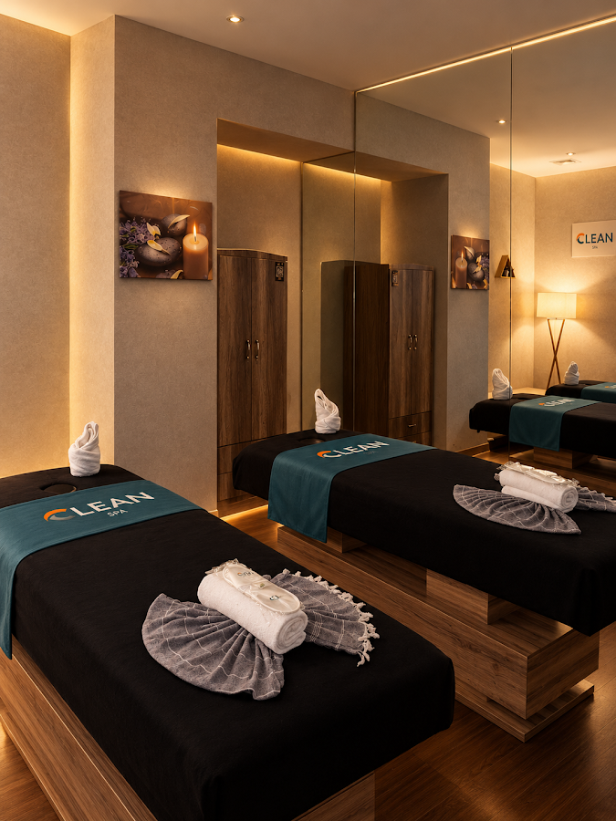 Clean Spa Masaj Konya Anemon Otel