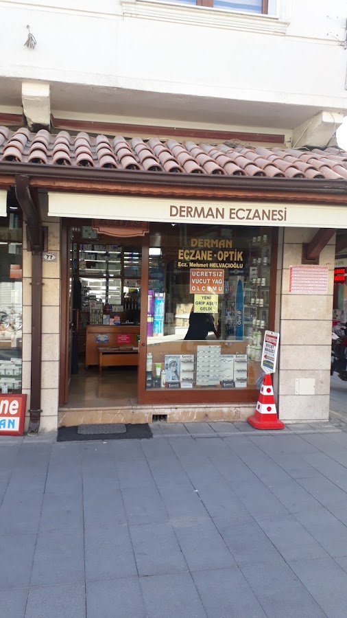 Derman Eczanesi