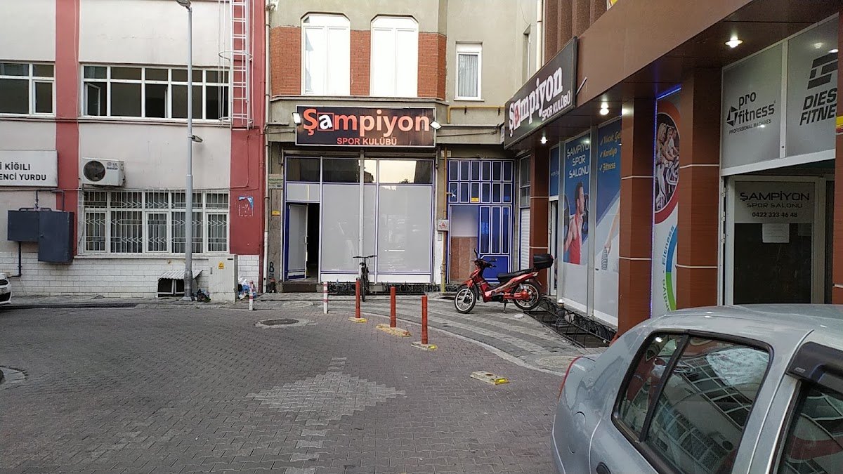 Şampiyon Spor Kulübü