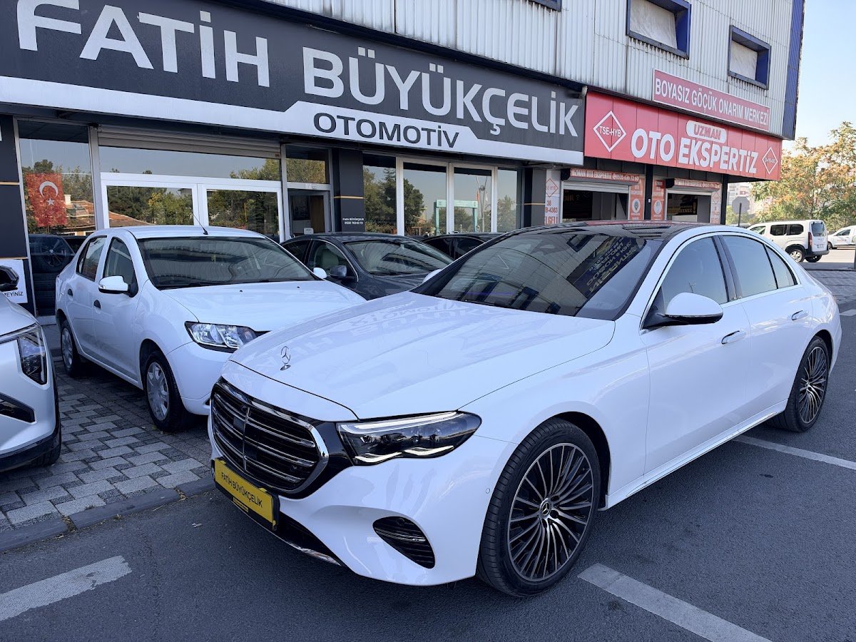 Fatih Büyükçelik Otomotiv