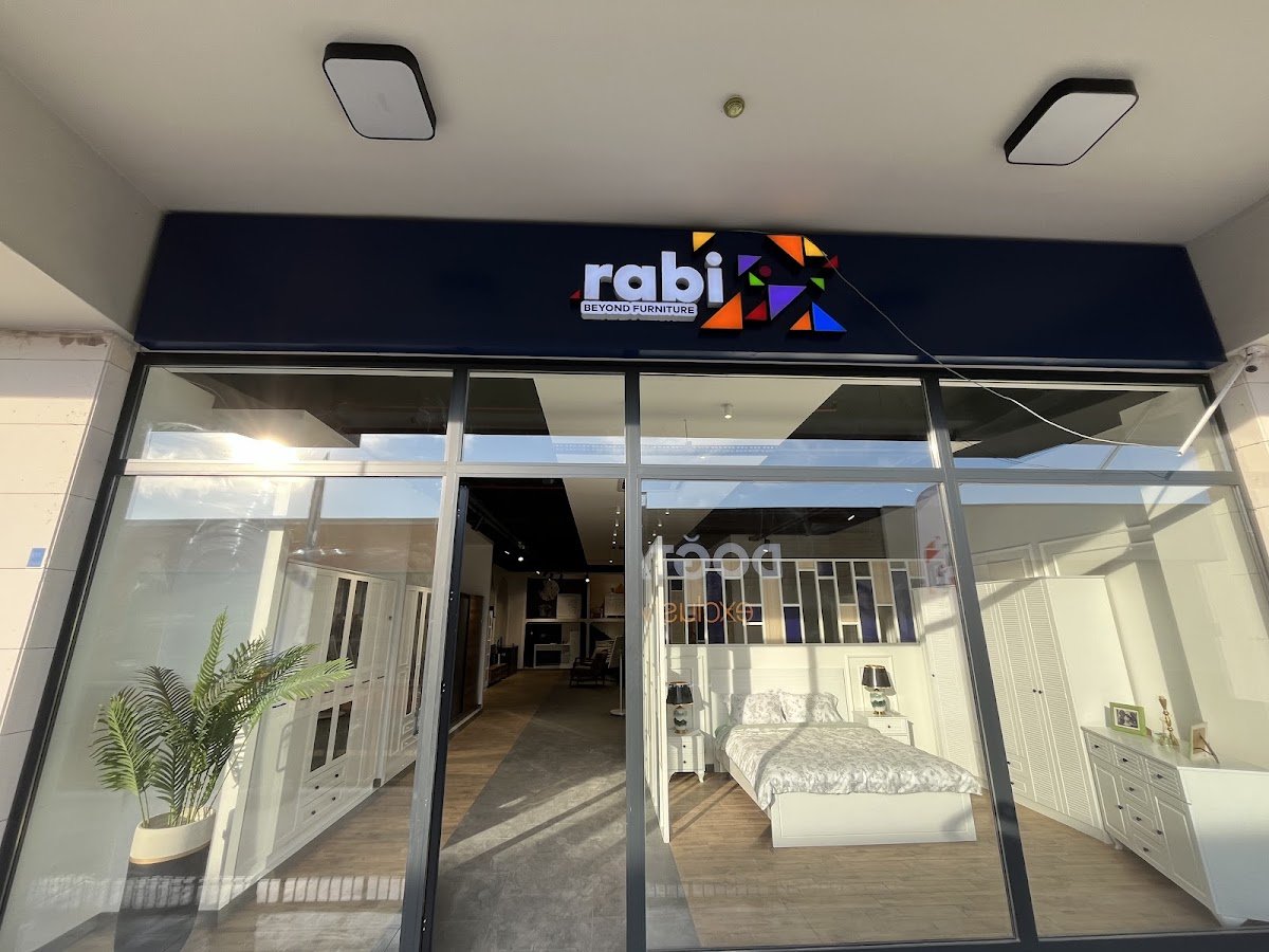 Rabi Mobilya Satış Mağazası Konya