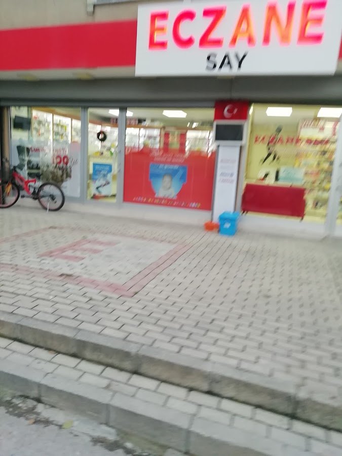 Say Eczanesi