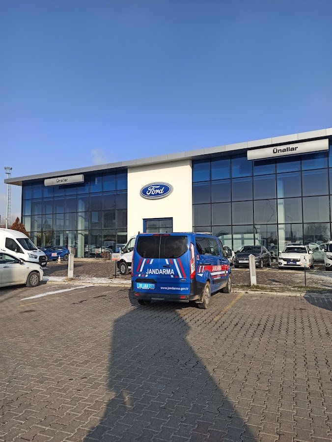 Ford Ünallar
