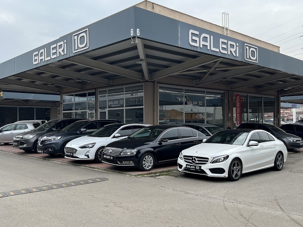 Galeri 10 - Gölcük