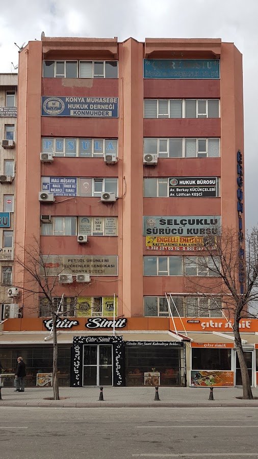 Selçuklu Sürücü Kursu