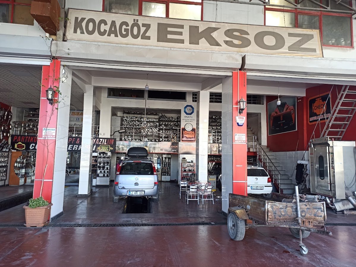 Kocagöz Eksoz