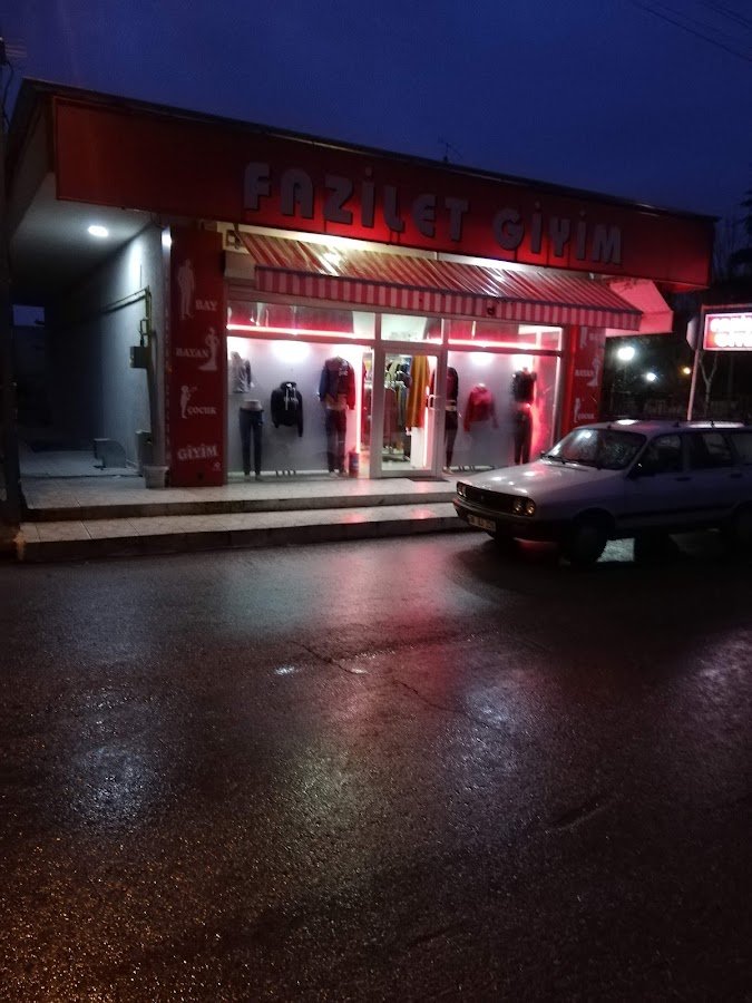 Fazilet Giyim