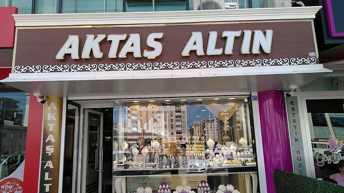 Aktaş Altın
