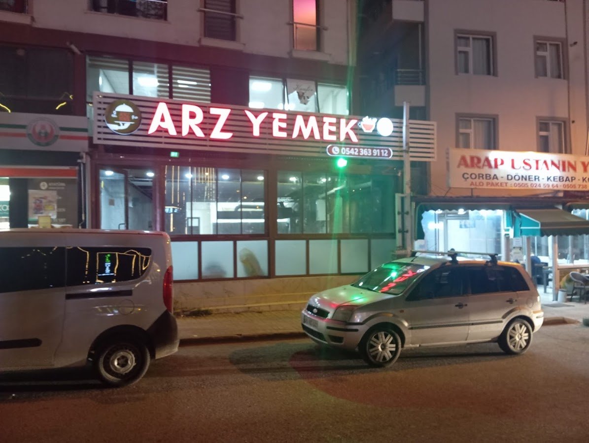 Arz Yemek