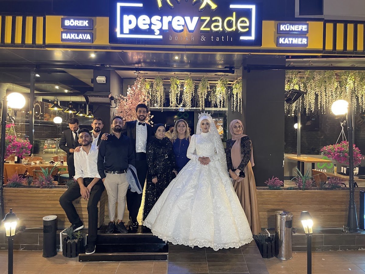 Peşrevzade Konya