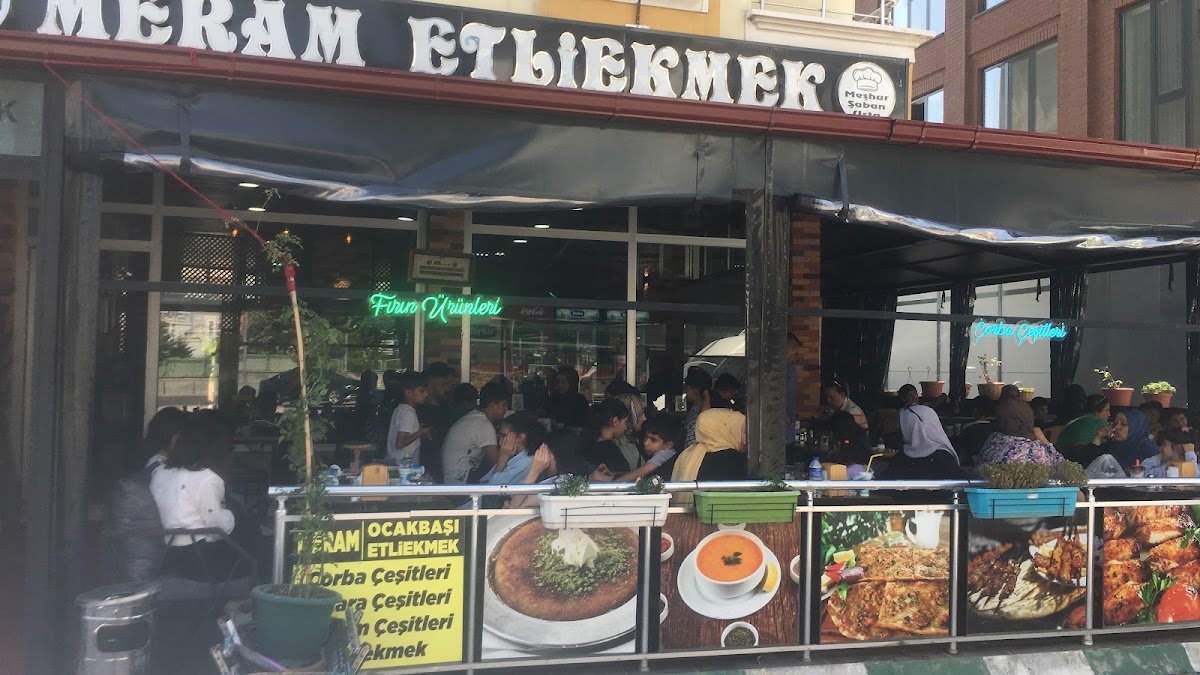 Şaban Usta Meram Etliekmek ve İzgara