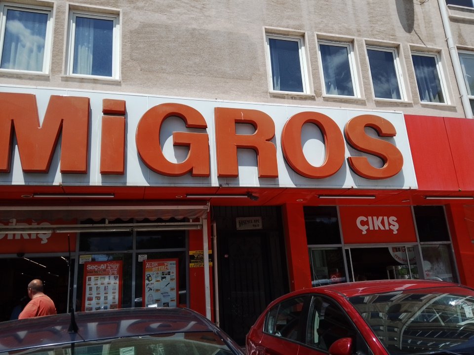 M Migros