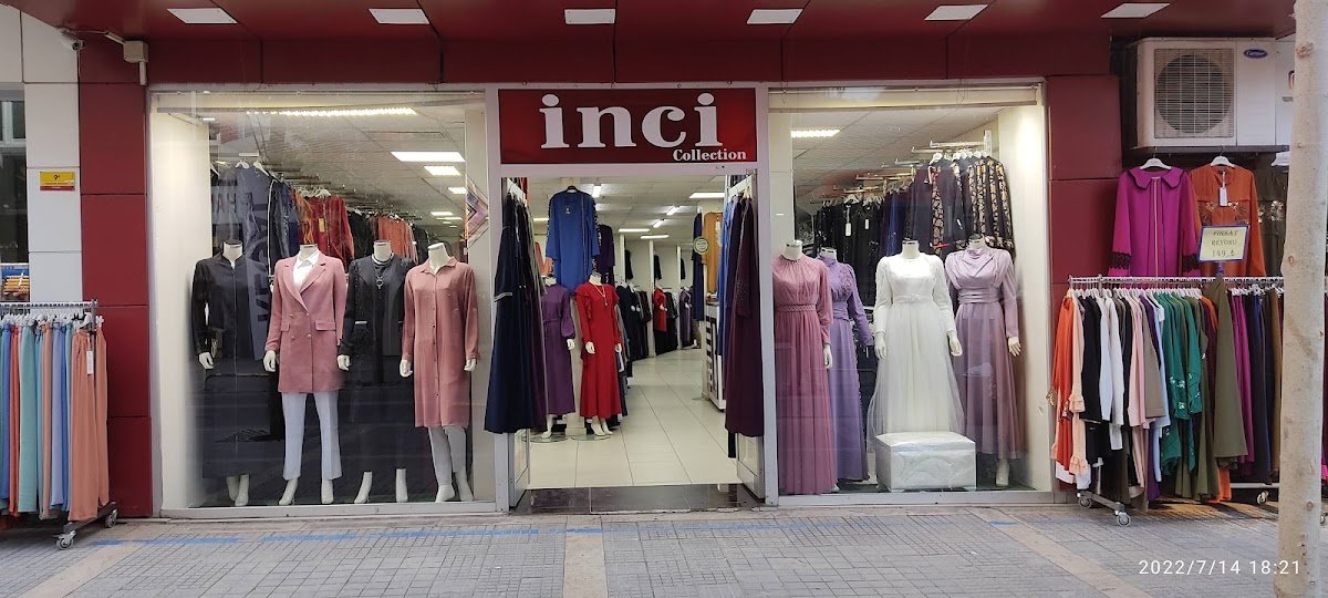 İnci Giyim