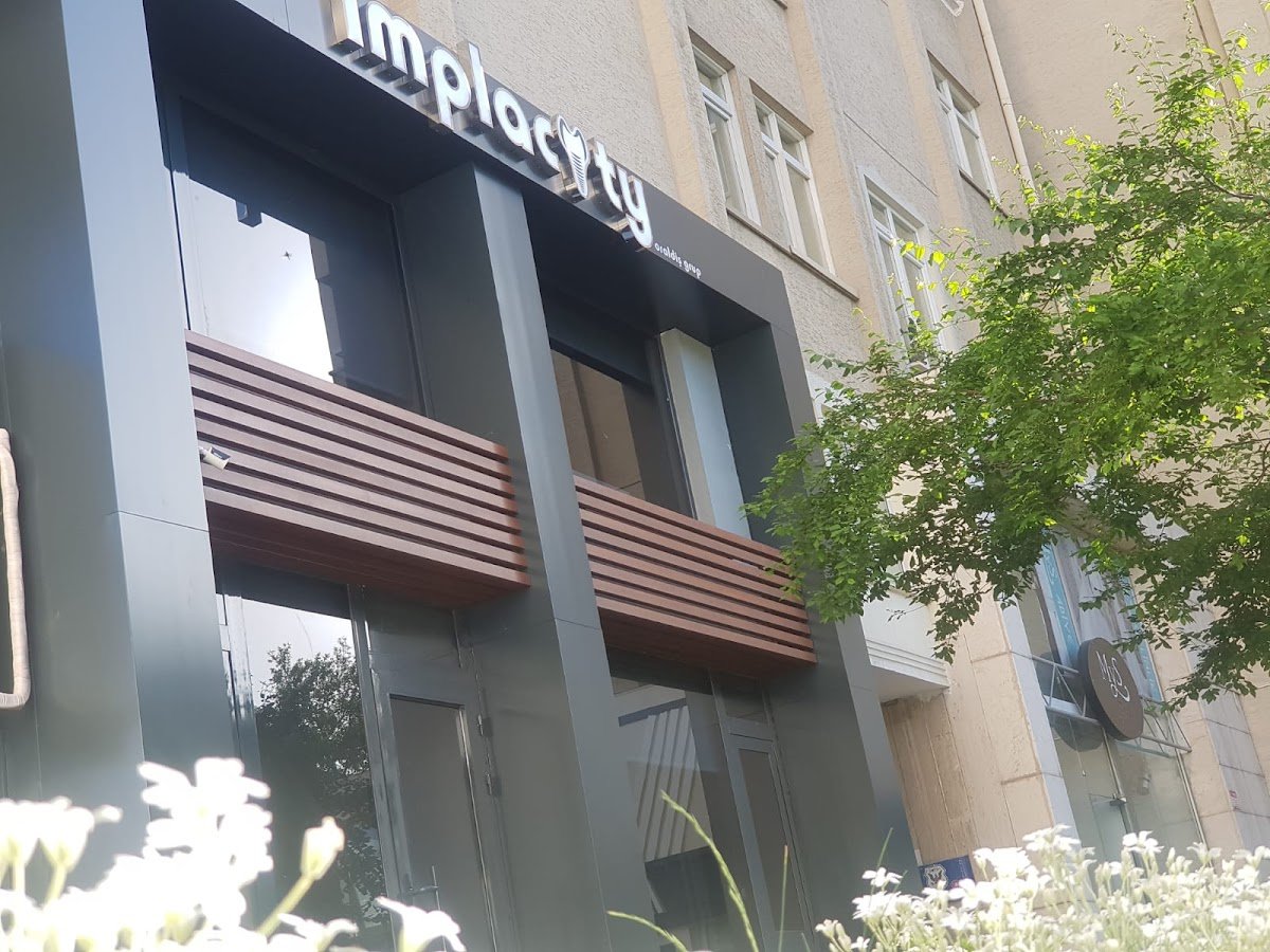 İmplacity Agız ve Diş Saglığı Merkezi
