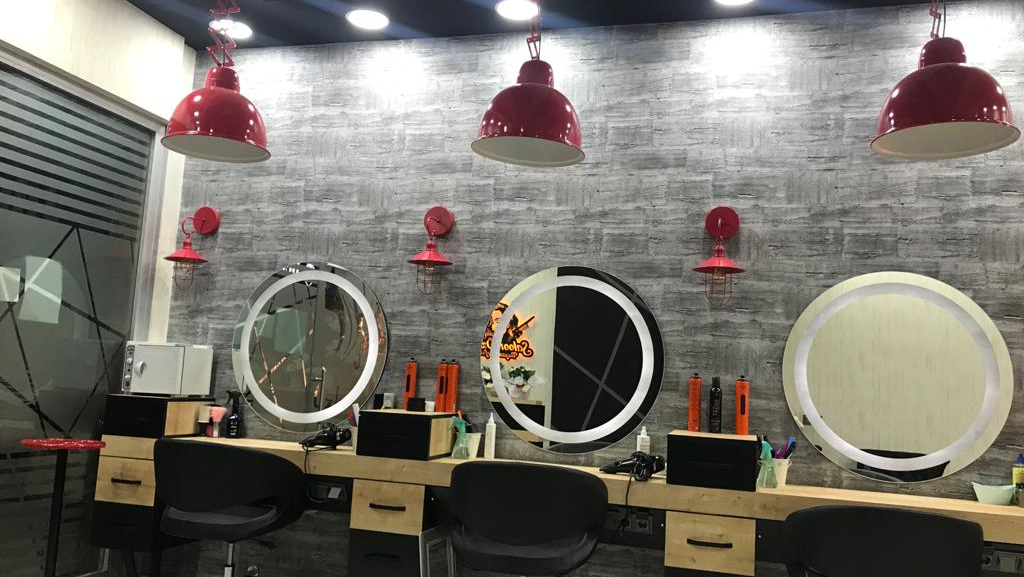 Saloon Özlem Bilgi Bayan Kuaförü