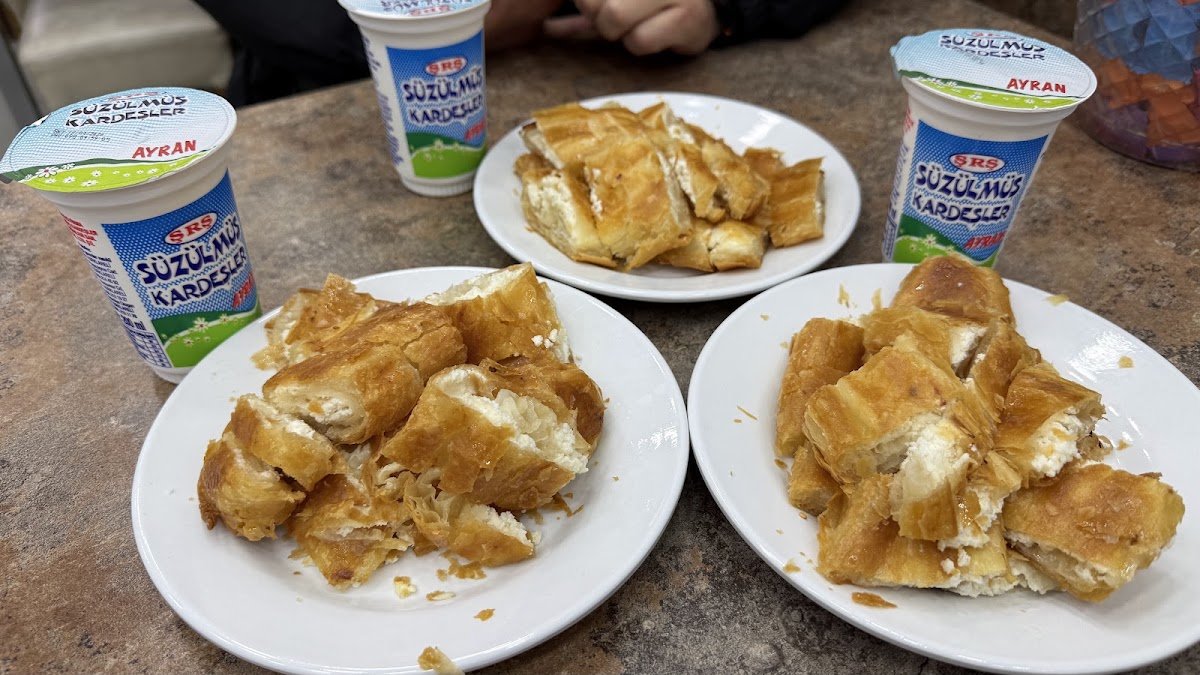 Agam Börek Salonu