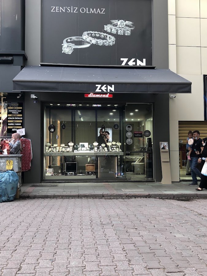 Zen Pırlanta Mağazası İzmit