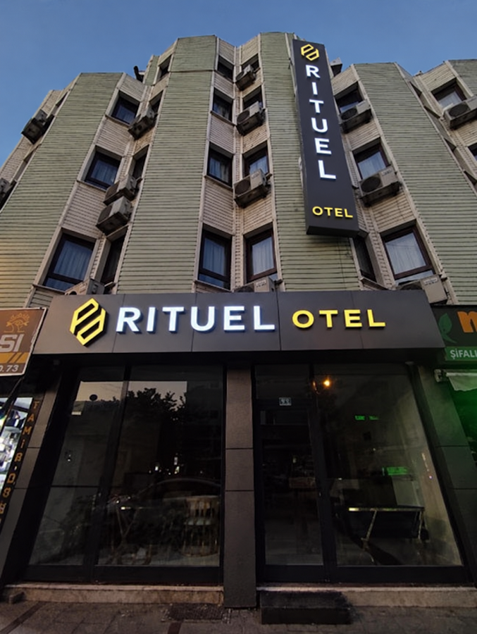 Rituel Otel