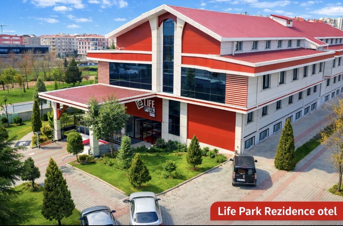 Life Park Residence Otel