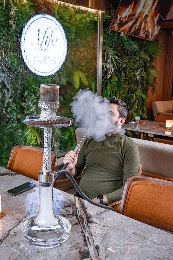 Afife Çarşı Lounge