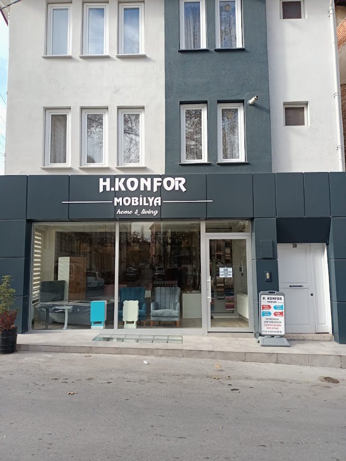 H.Konfor Mobilya & Döşeme Hasan Ulu