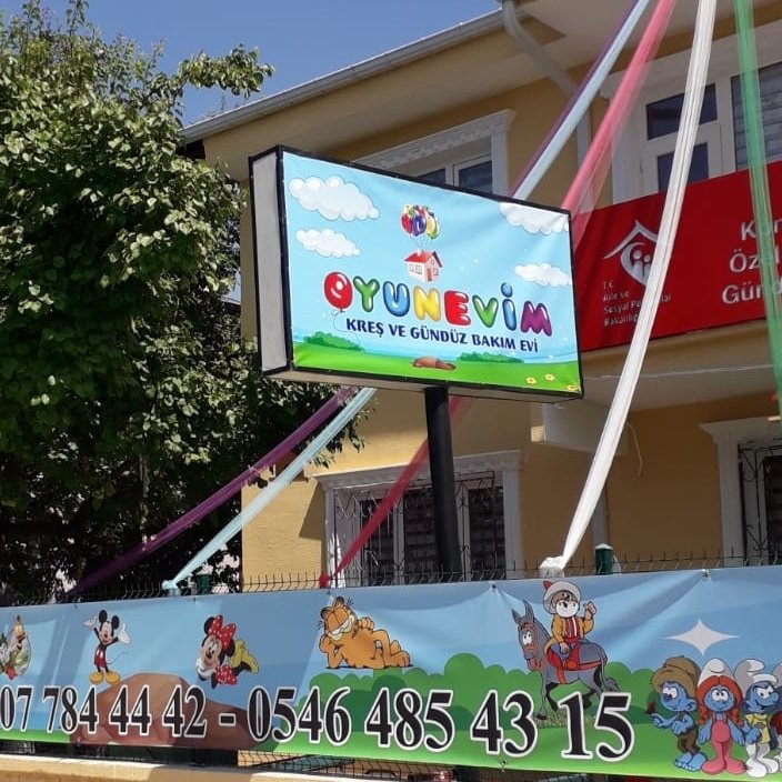 Oyun Evim Kreş ve Gündüz Bakımevi