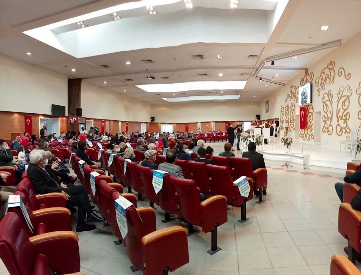 İzmit Yunus Emre Nikah Salonu Kültür Merkez