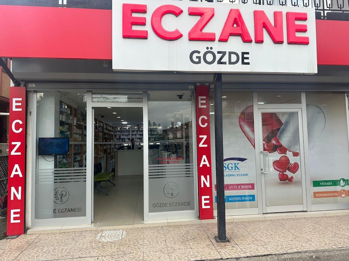 Gözde Eczanesi