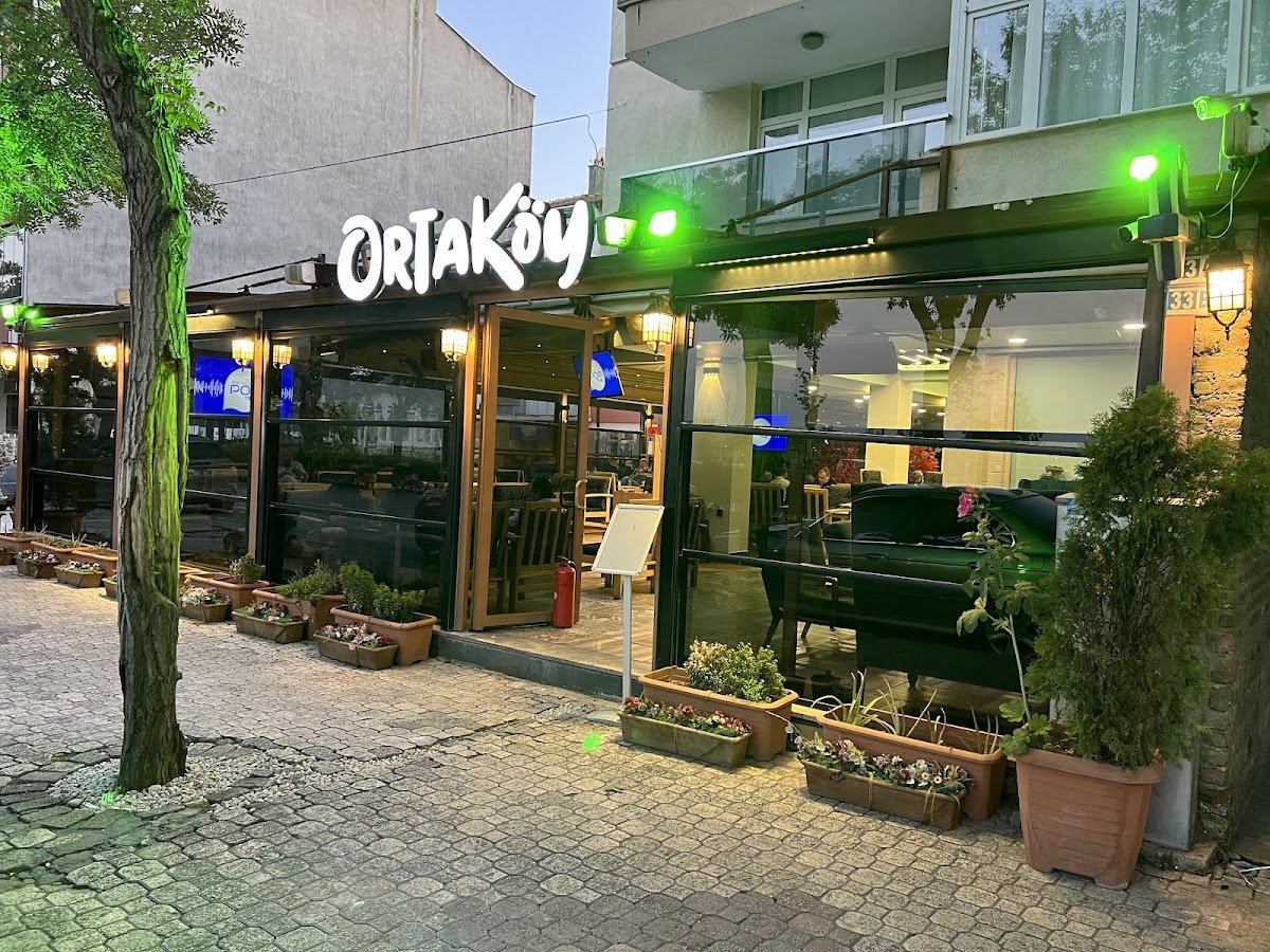 Ortaköy Kahve Evi