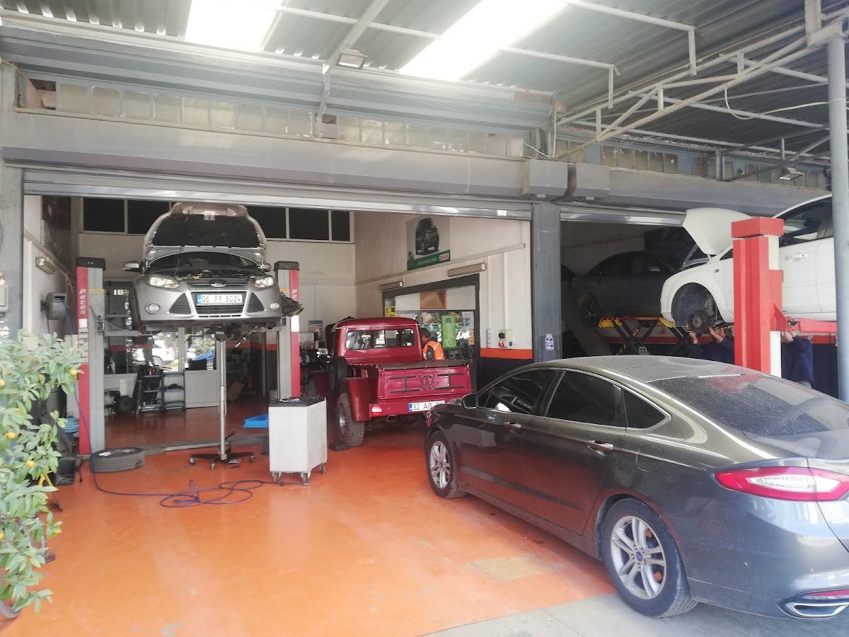 Seç Oto Ford Özel Servisi