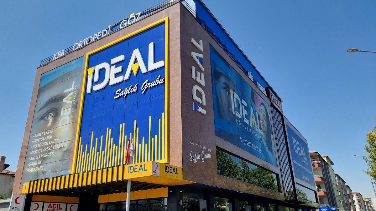 İdeal Sağlık Grubu