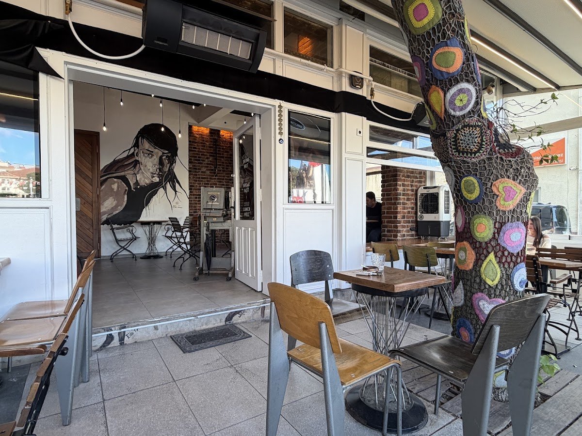 Wake Cup Art Third Wave Coffee Shop