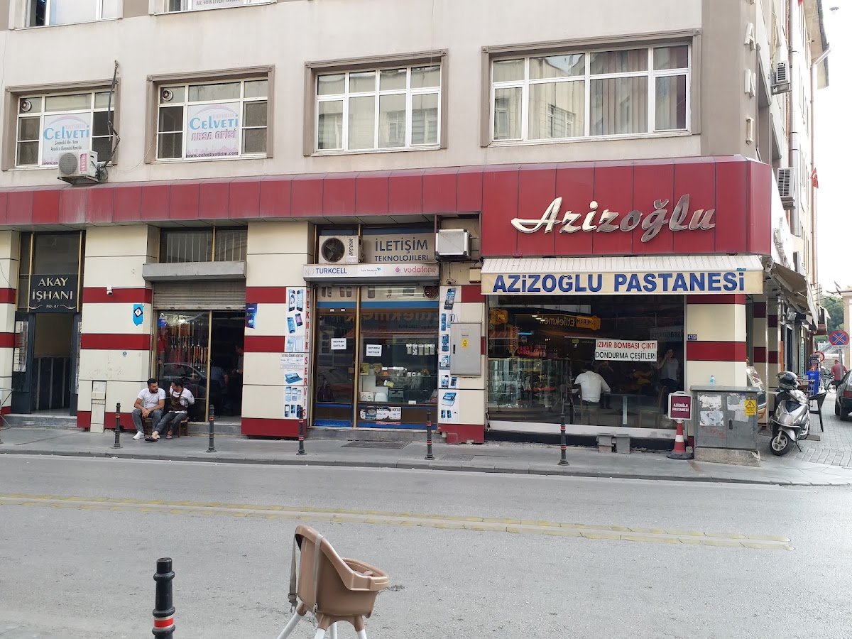 Azizoğlu Pastanesi