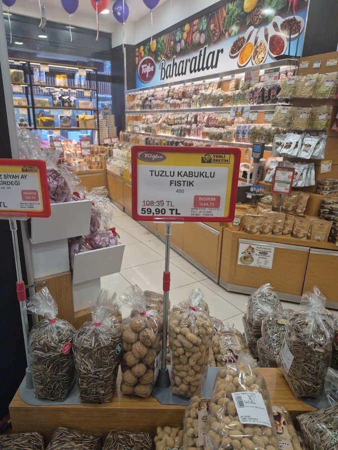 Tuğba Kuruyemiş / Kırklareli Şube