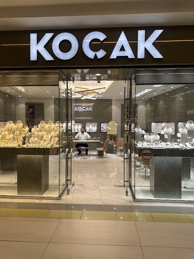 Koçak Gold Kayseri Park