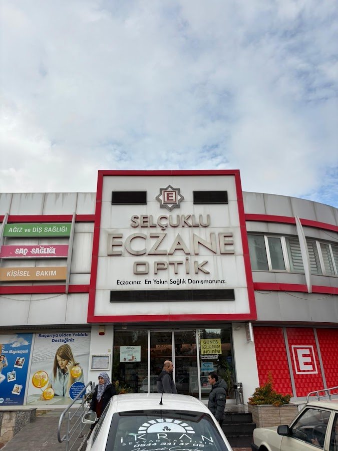 Selçuklu Eczanesi