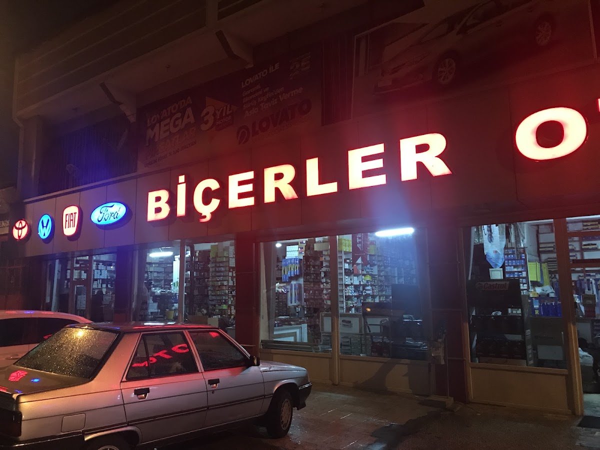 Biçerler Otomotiv