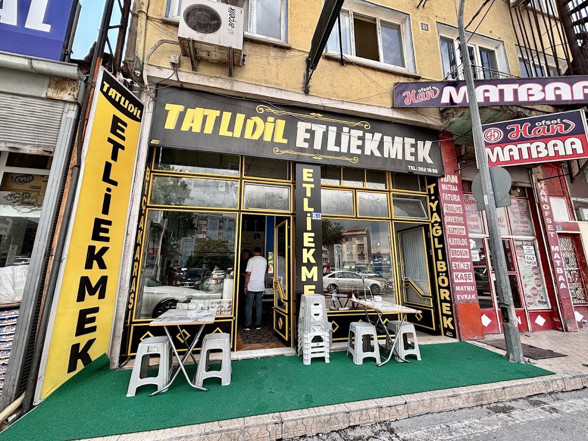 Tatlıdil Etli Ekmek