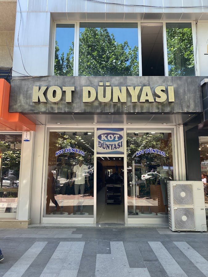 Kot Dünyasi