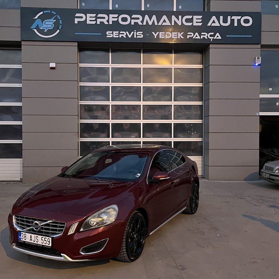 Volvo Performance Auto Bağımsız Servis