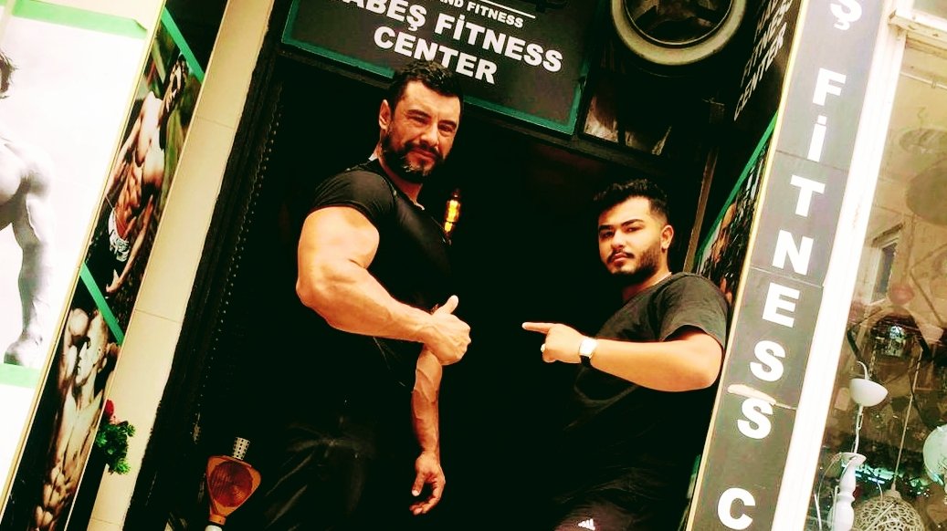 İzmit Mygym Fitness Vücut Geliştirme Salonu