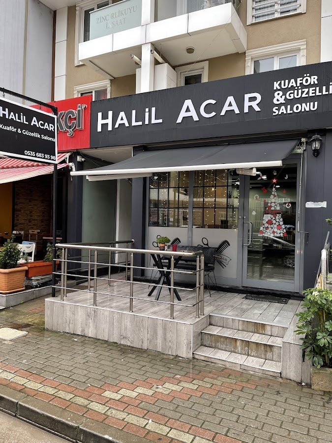 Halil Acar Kuaför