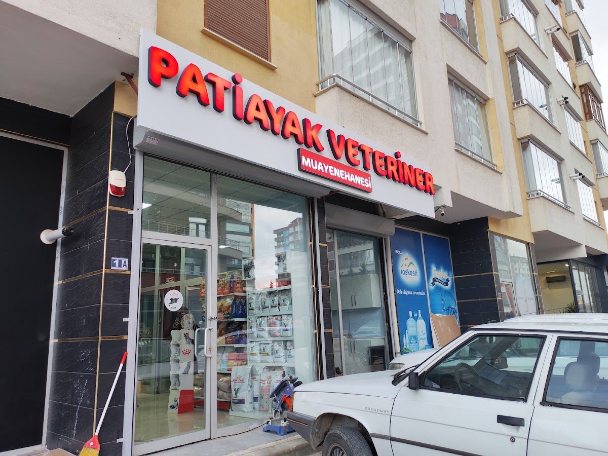 Patiayak Veteriner Kliniği