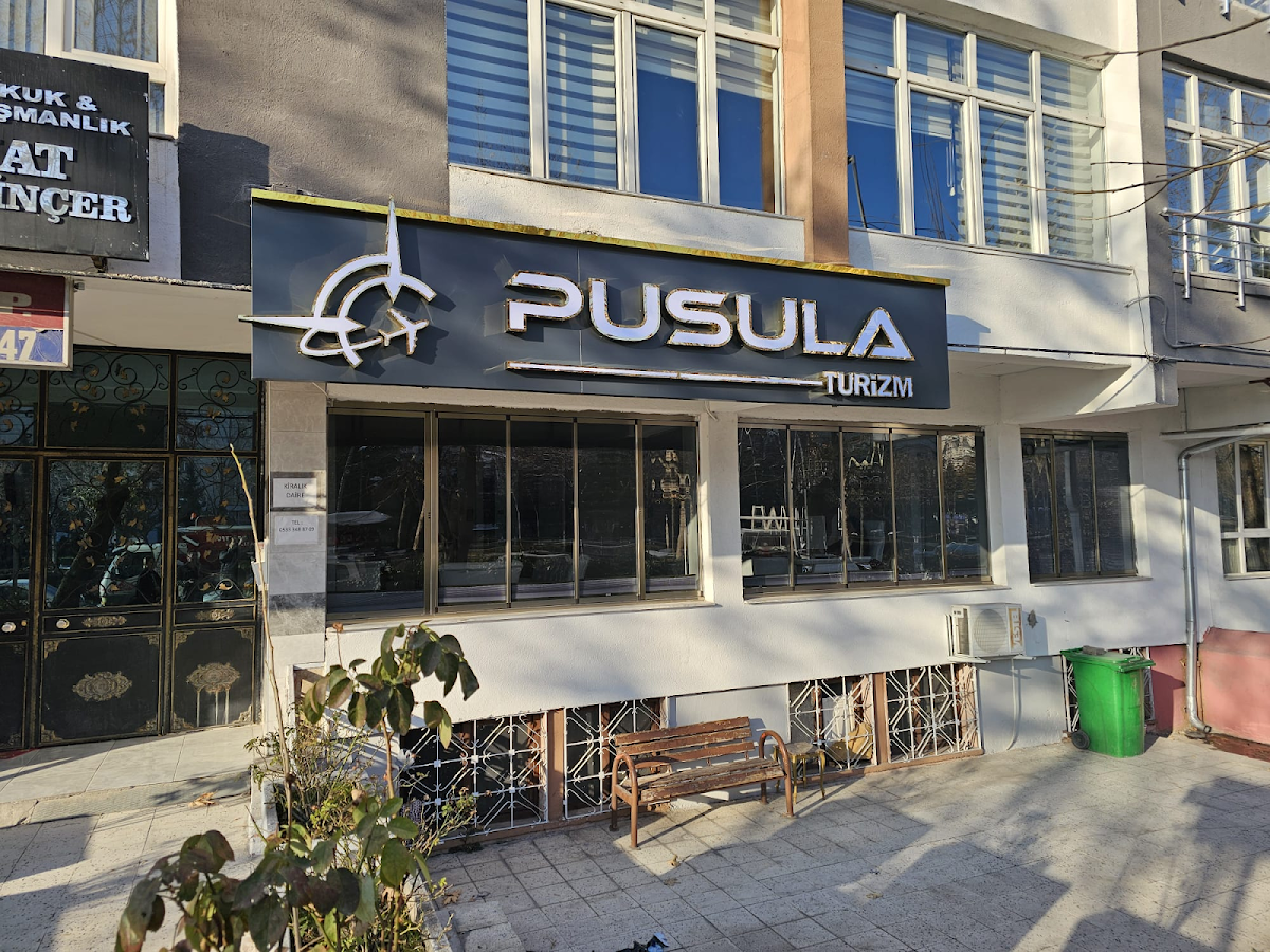Kayseri Pusula Turizm