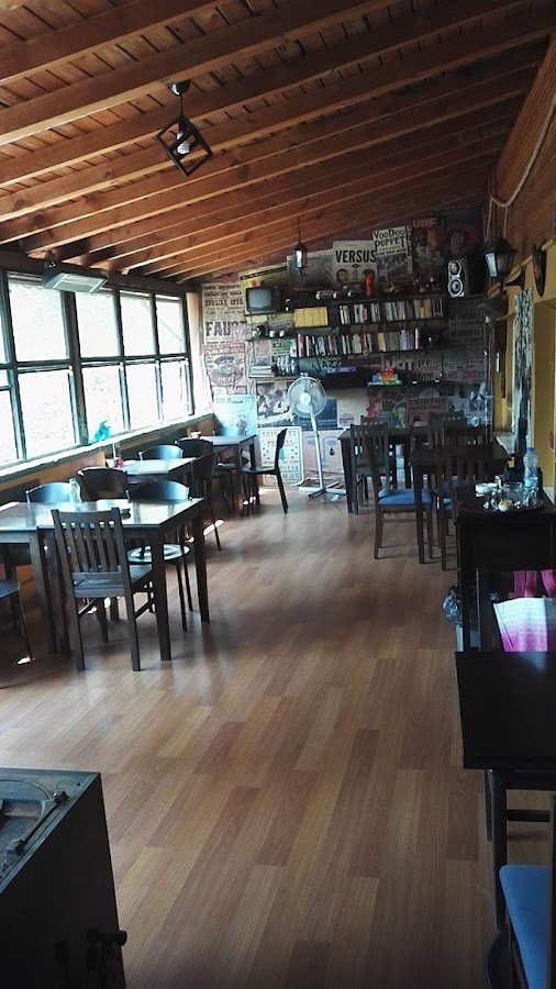 Çan Çan Kafe