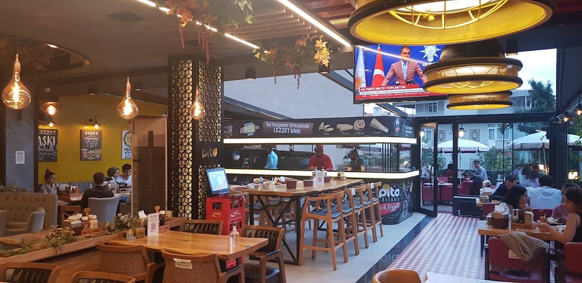Pita Kitchen