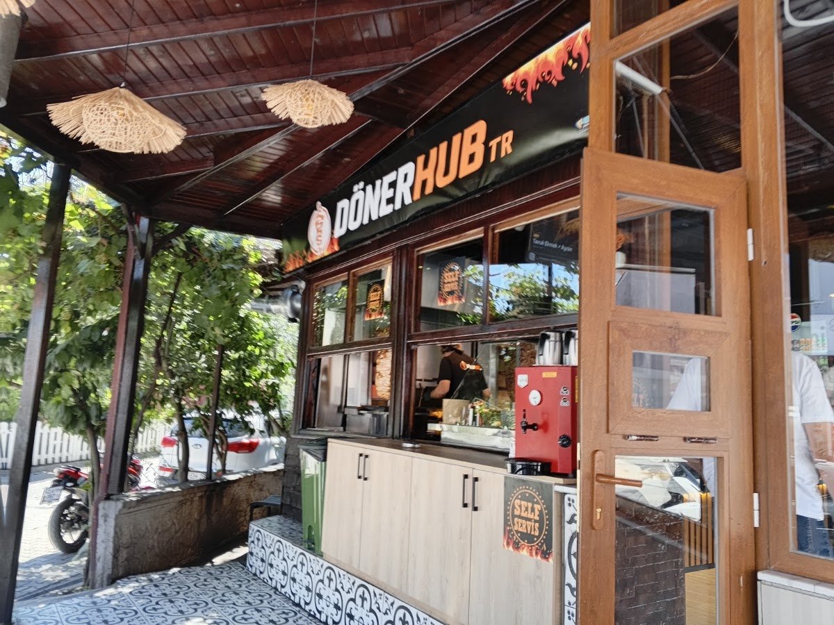 Dönerhub Tr