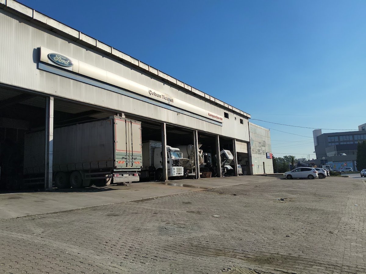 Çoban Ticaret Kamyon Servisi