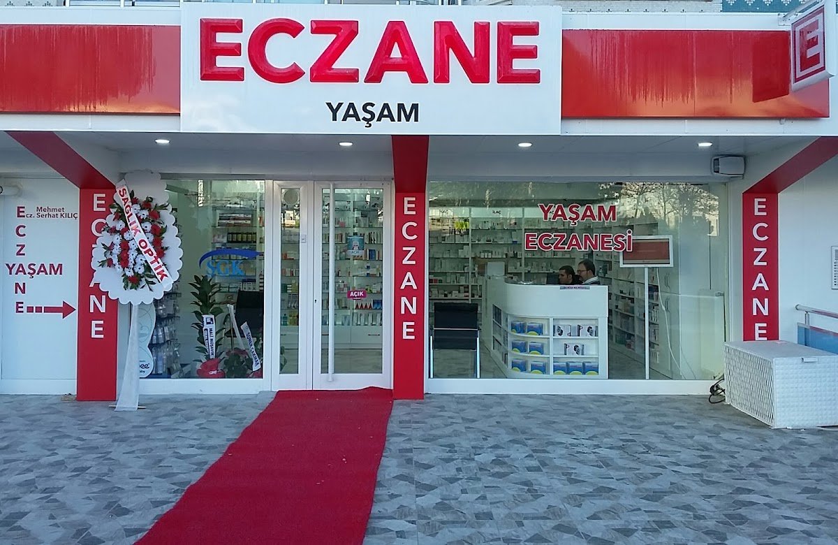 Yaşam Eczanesi