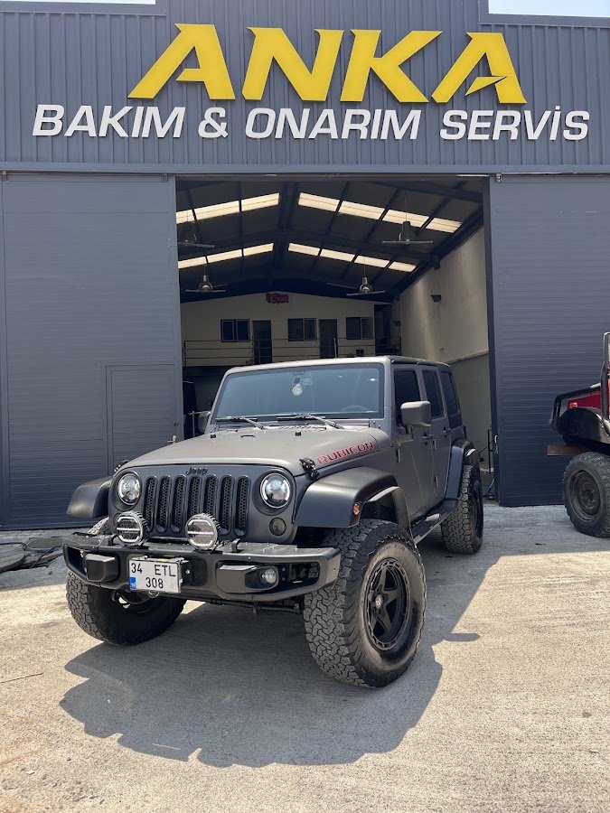 Anka Oto Servis Kayseri